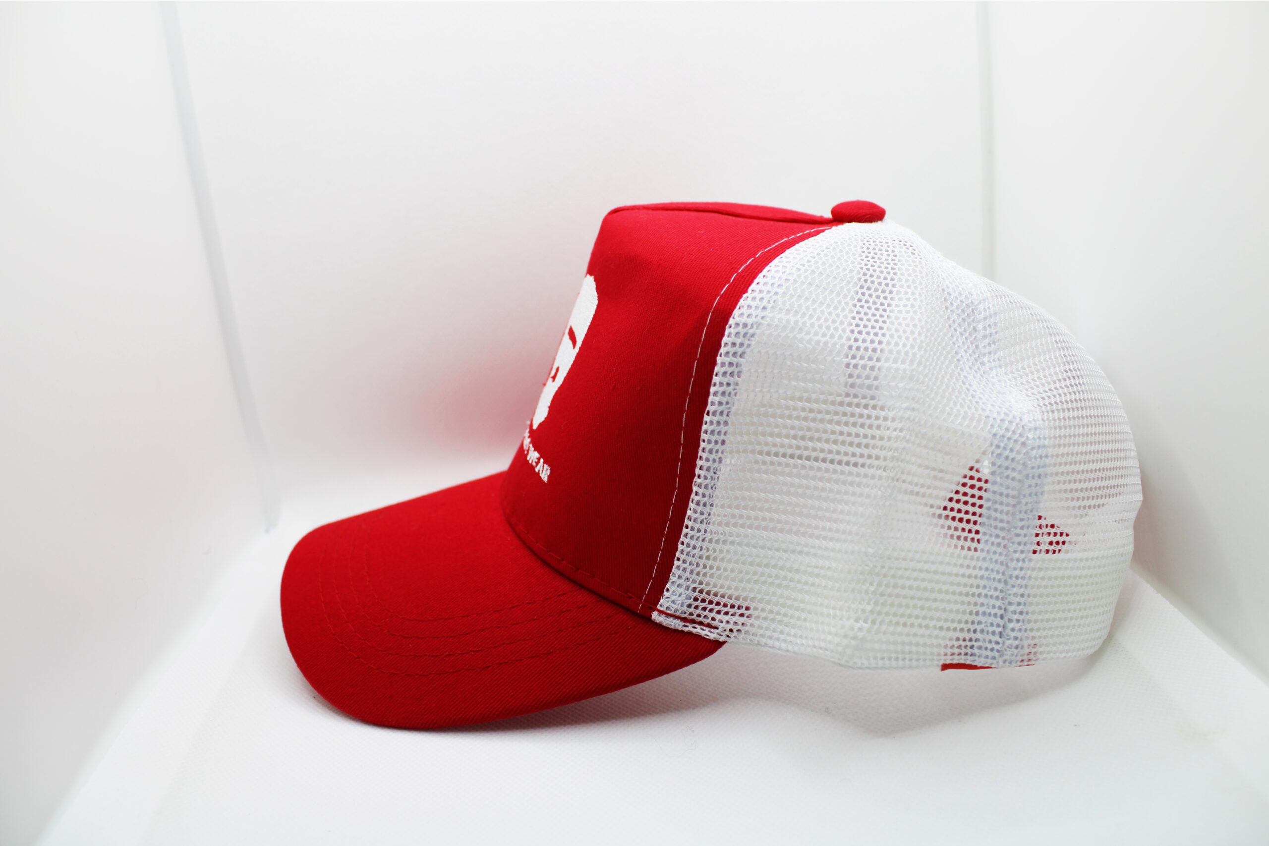 Red OGTrucker Cap1