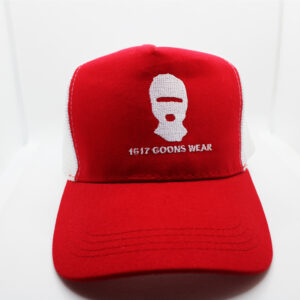 Red OGTrucker Cap