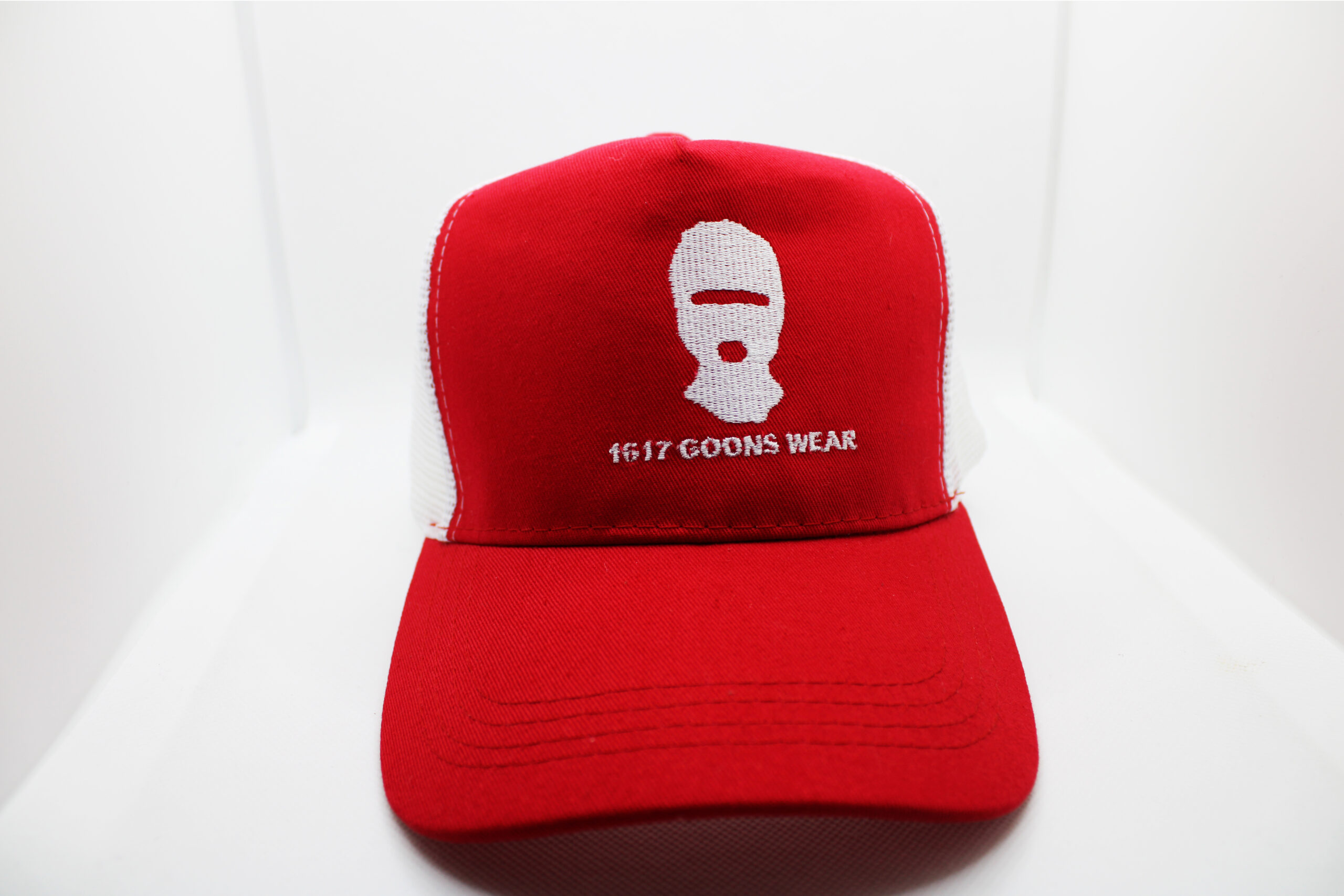 Red OGTrucker Cap