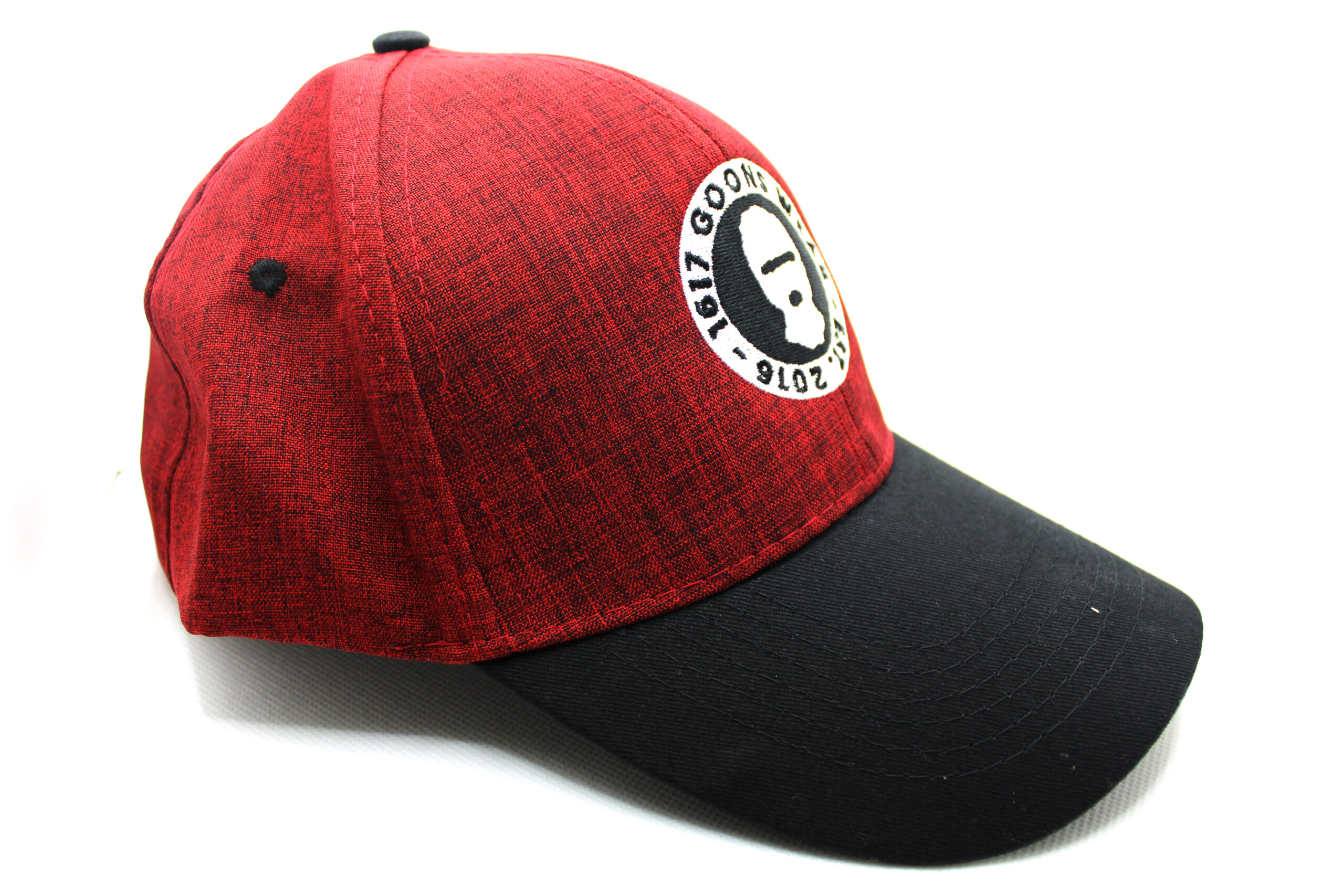 Red 8ties Baseball Cap4